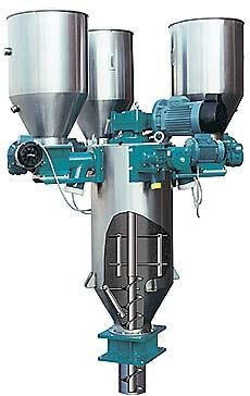 Sistemas de Dosificacion- Aplicacion de la Celda de carga Compresion Sentronik SDA